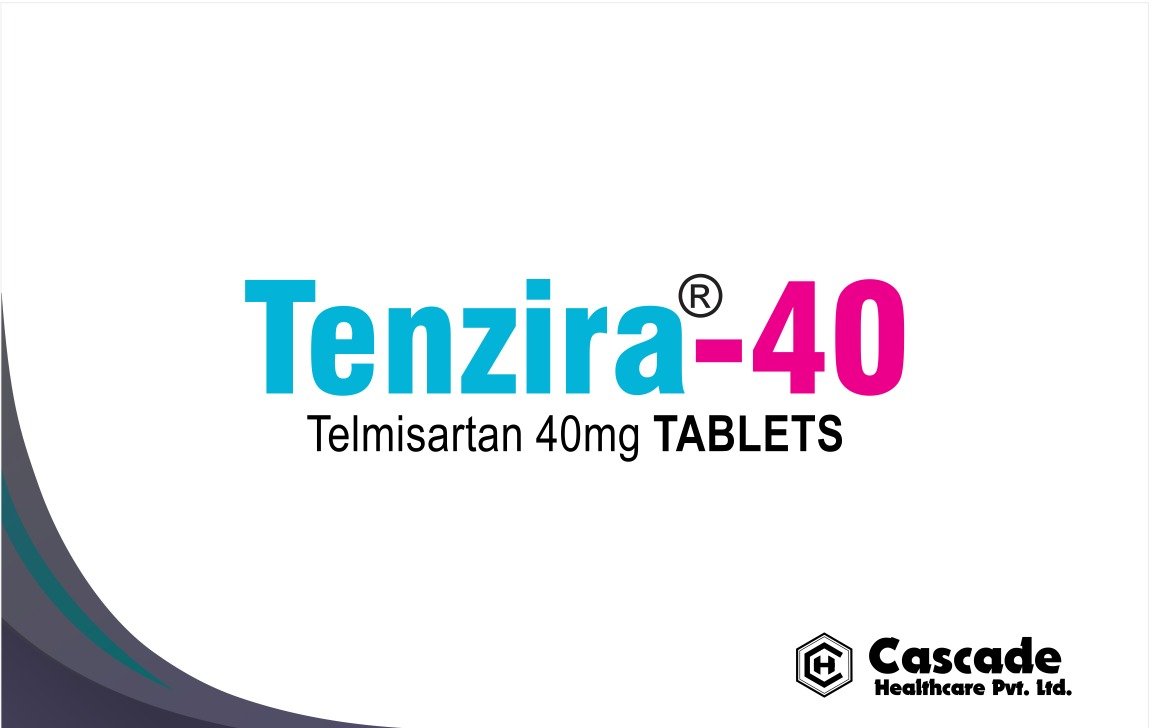 TENZIRA 40 TAB product image
